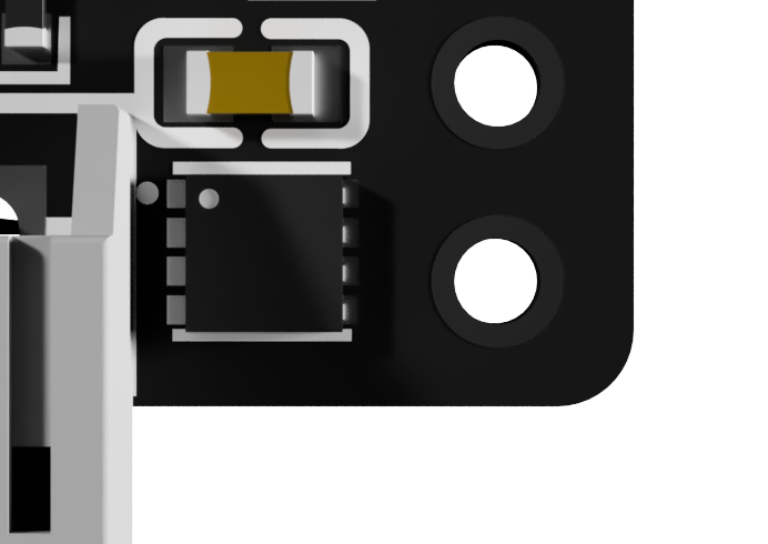 PB-LITE | powerboard-lite on-board fuel gauge IC, read/estimate battery percentage.